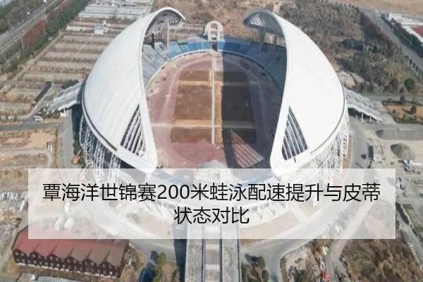 覃海洋世锦赛200米蛙泳配速提升与皮蒂状态对比